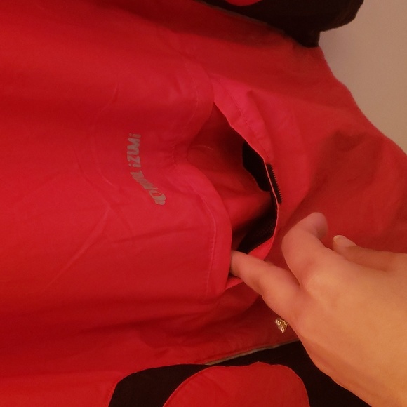Pearl Izumi Elite Thermal Barrier Cycle Jacket - Picture 8 of 8